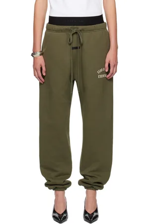 FEAR OF GOD Pantalon de survêtement kaki