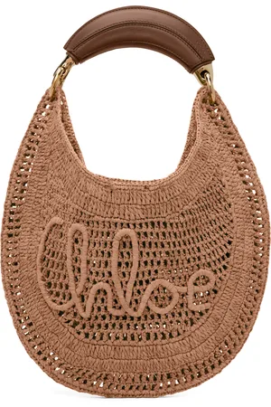 Chloé Sac Summer Banana beige édition Made For A Woman