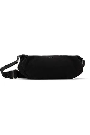 Diesel Sac à bandoulière Rave noir
