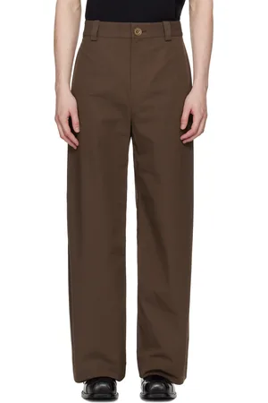 pet-tree-kor Pantalon Erosion brun