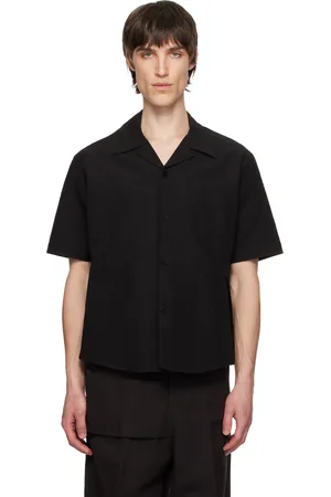 pet-tree-kor Chemise Erosion noire