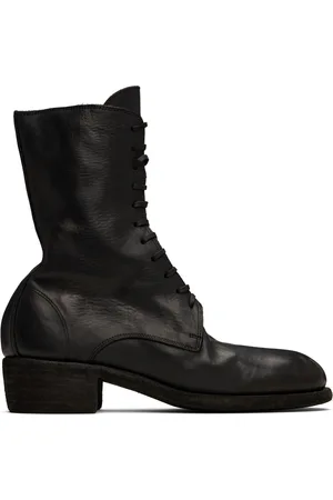 GUIDI Bottes 791 noires