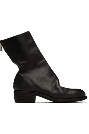 GUIDI Bottes 788Z noires