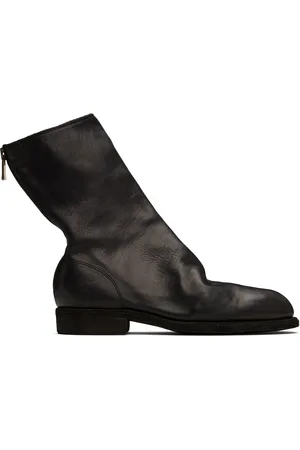 GUIDI Bottes 988 noires