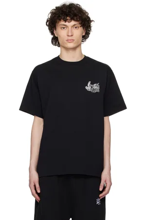 AWAKE NY T-shirt noir à image de marteau