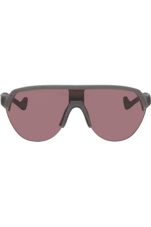 District Vision Lunettes de soleil Nagata Speed Blade grises