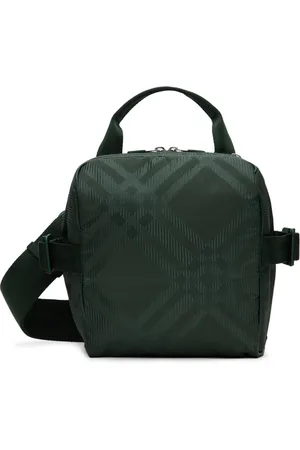 Burberry Sac à bandoulière vert