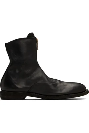 GUIDI Bottes 210 noires