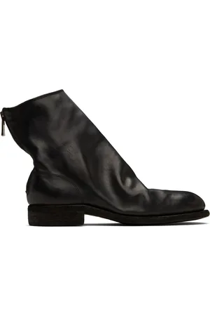 GUIDI Bottes 986 noires