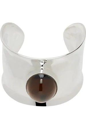 Sophie Buhai Bracelet manchette Vienna argenté