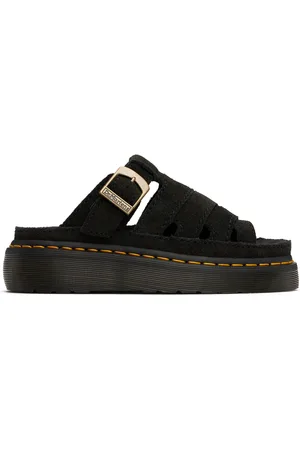 Dr. Martens Sandales à enfiler Maxxy noires
