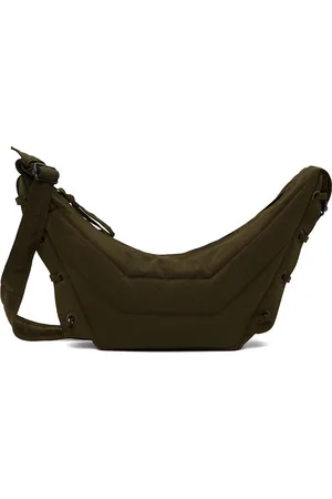 LEMAIRE Petit sac Soft Game kaki