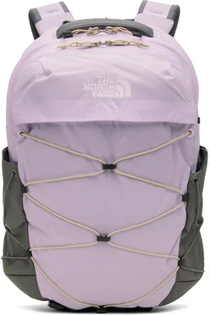 The North Face Sac à dos Borealis mauve et gris