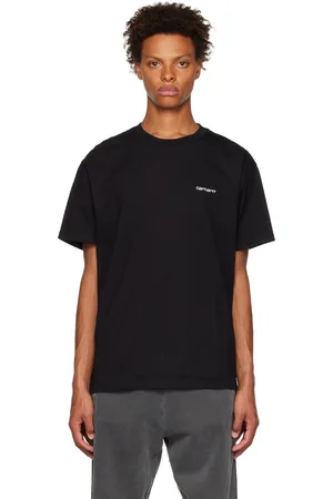 Carhartt T-shirt noir à logo