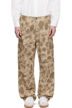 Carhartt Pantalon cargo brun