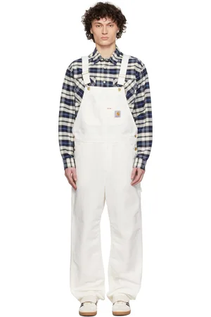 Carhartt Salopette blanche