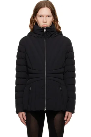 Mackage Blouson Alissa noir rembourré en duvet