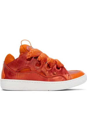 Lanvin Baskets Curb orange