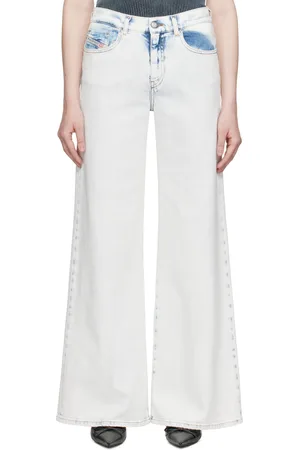 Diesel Jean évasé 1978 Akemi bleu
