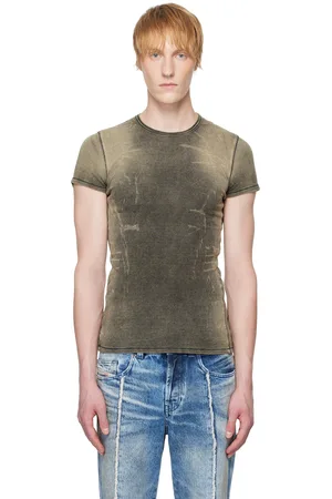 Diesel T-shirt Hans noir