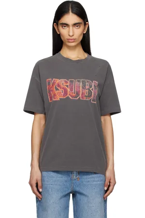KSUBI T-shirt à manches courtes Kickstart gris - Oh G