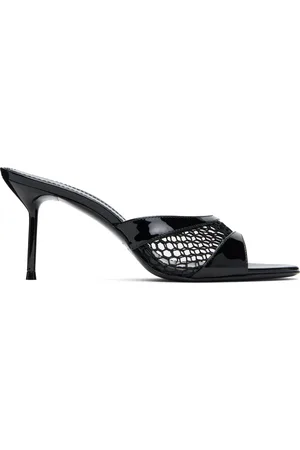 PARIS TEXAS Mules Lidia 70 noires