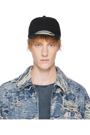 Diesel Casquette Beast-A1 noire