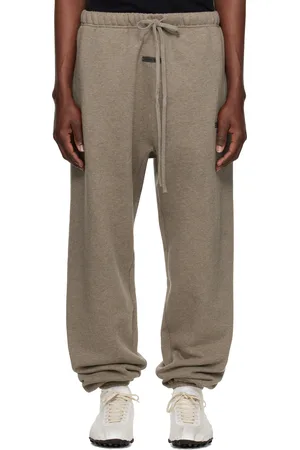 FEAR OF GOD Pantalon de survêtement gris - Core