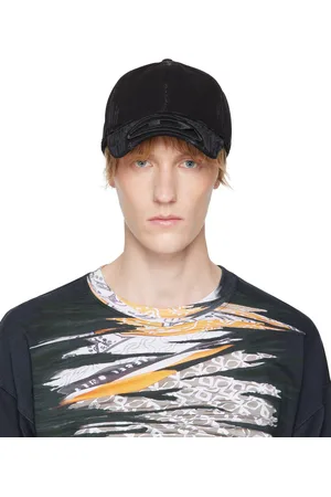 Diesel Casquette Ody noire