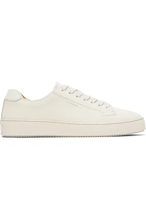 Tiger of Sweden Baskets de style tennis Salas 2 blanc cassé