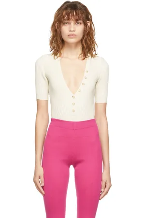 Jacquemus Justaucorps Yauco beige