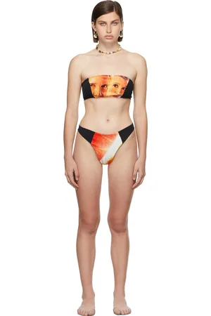 Rave Review Bikini Nova Neema noir exclusif à SSENSE