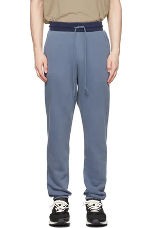 JOHN ELLIOTT Pantalon de survêtement 1992 bleu