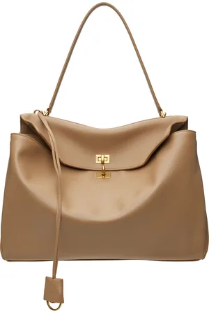 Balenciaga Grand sac Rodeo beige