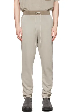 JOHN ELLIOTT Pantalon de survêtement 1992 beige
