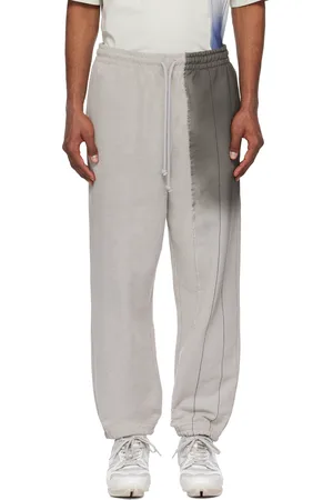 A-cold-wall* Pantalon de survêtement Dial gris