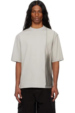 A-cold-wall* T-shirt Dial gris