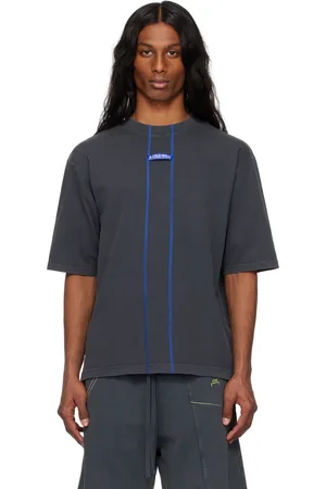 A-cold-wall* T-shirt Schema gris