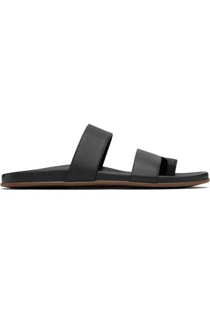 The Row Sandales Hugh noires