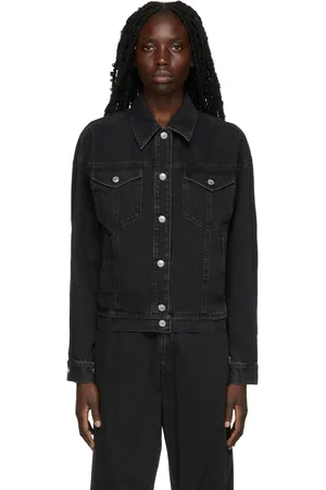 Kwaidan Editions Blouson ajusté noir exclusif à SSENSE