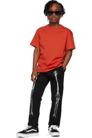 DOUBLET Enfant | T-shirt Stem rouge