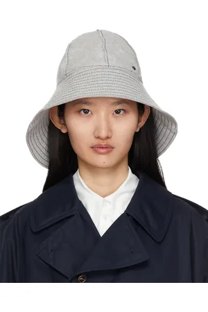 Le Mont St Michel Chapeau Julianne gris