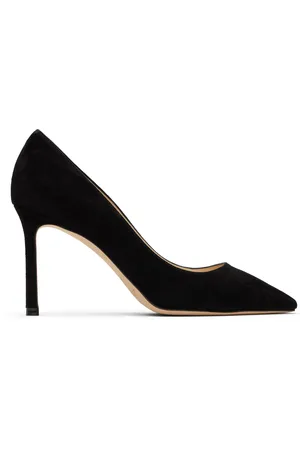 Jimmy Choo Chaussures à talon Romy 85 noires