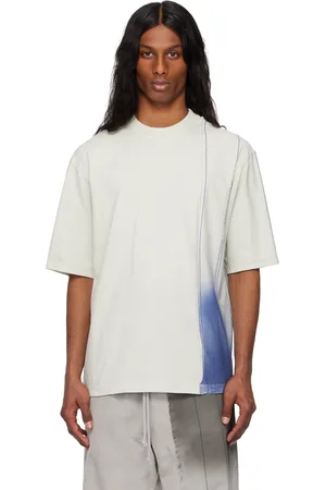 A-cold-wall* T-shirt Dial beige
