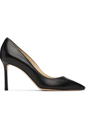 Jimmy Choo Chaussures à talon Romy 85 noires