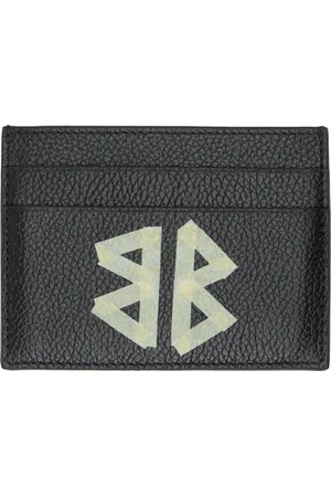 Balenciaga Porte-carte noir - Cash