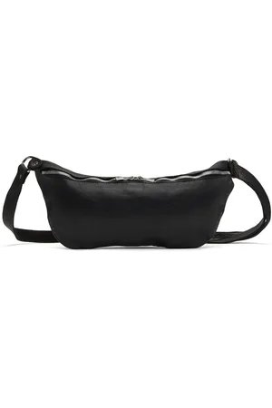 GUIDI Sac-ceinture Q10M noir