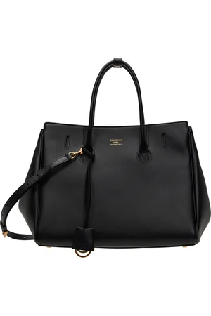 Balenciaga Petit sac Hampton noir