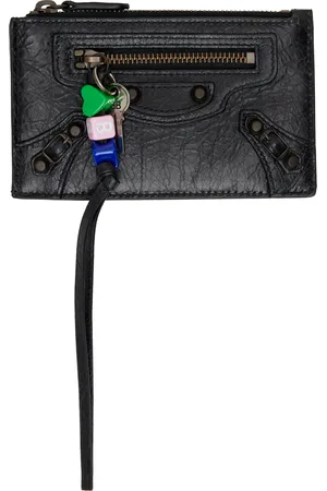 Balenciaga Porte-carte long 