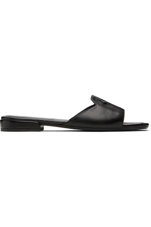 Jimmy Choo Sandales Dina noires
